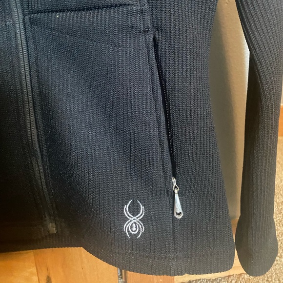 Spyder Zip-up Jacket - Picture 3 of 4